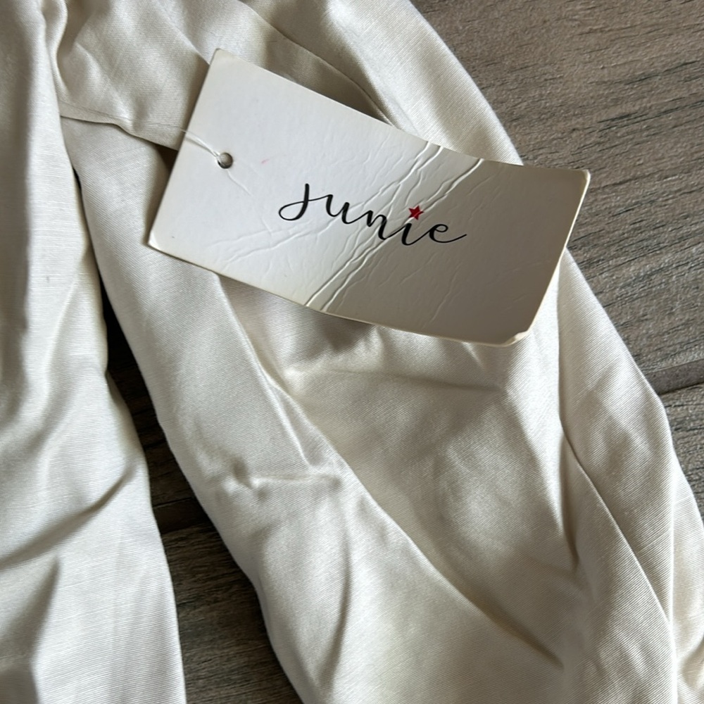 Cream jacket - Picture 3 of 7